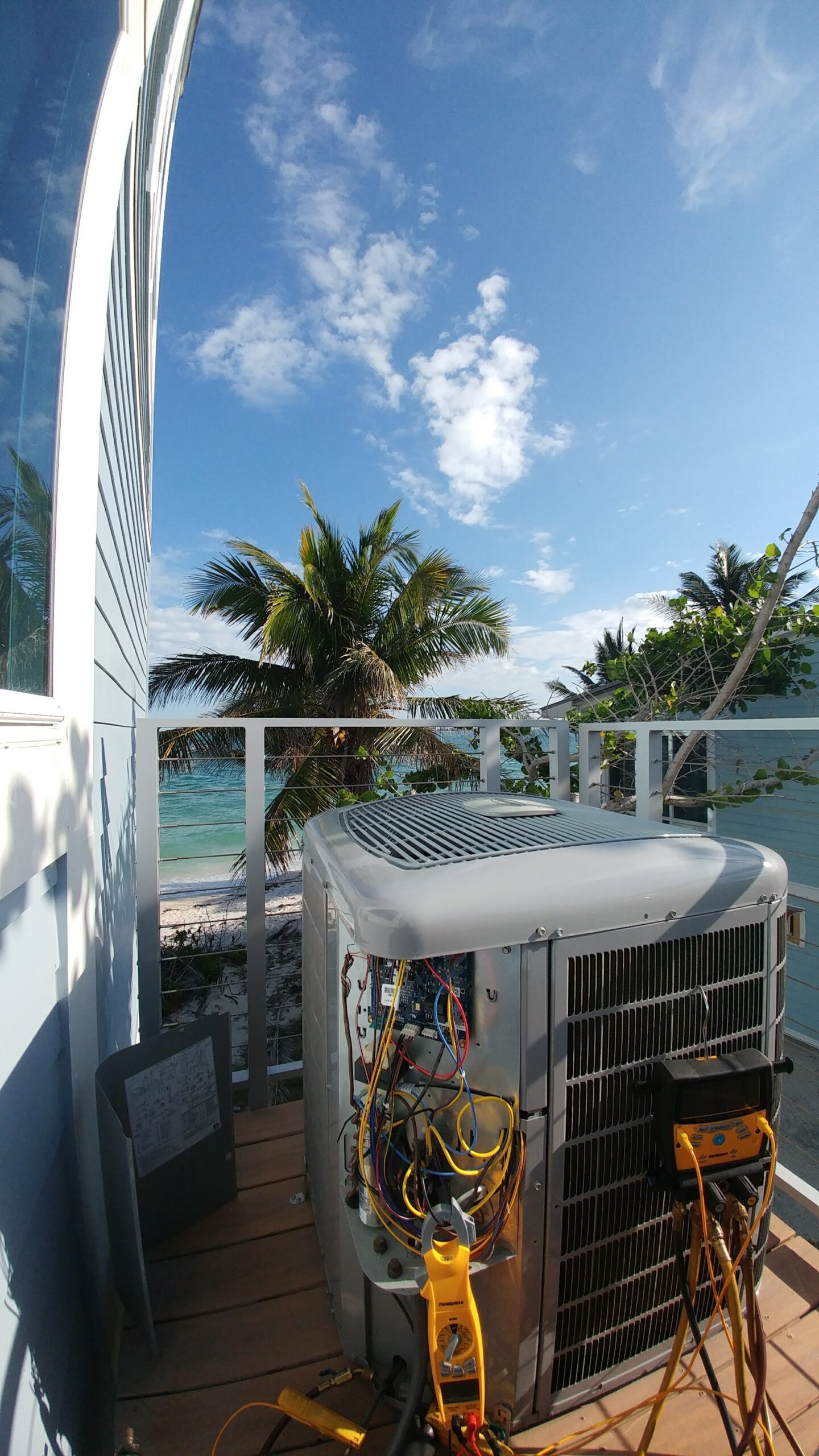 Sanibel Coastal Cooling Inc